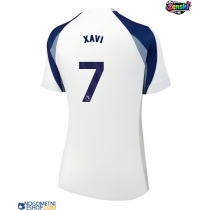 Ženski Nogometni dresi Tottenham Hotspur Xavi Simons #7 Domači 2025-26 Kratek Rokav